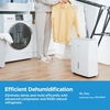 Midea MDDF2-16DEN7-UK Dehumidifier, White
