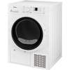 Midea MDG09EH80/1 Heat Pump Tumble Dryer, 8kg, White, A++ Rated