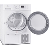 Midea MDG09EH80/1 Heat Pump Tumble Dryer, 8kg, White, A++ Rated