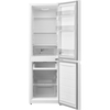 Midea MDRB254FGE01 No Frost Fridge Freezer, 60/40, White, E Rated