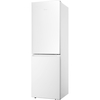 Midea MDRB379FGD01 Total No Frost Fridge Freezer, 60/40, White, D Rated
