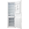 Midea MDRB424FGC01I Total No Frost Fridge Freezer, 60/40, White, C Rated