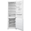 Midea MDRB424FGD01O Total No Frost Fridge Freezer, 70/30, White, D Rated
