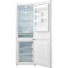 Midea MDRB424FGD01OE Total No Frost Fridge Freezer, 60/40, White, D Rated