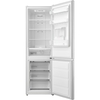 Midea MDRB424FGD01W Total No Frost Fridge Freezer, 60/40, White, D Rated