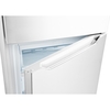 Midea MDRB424FGD01W Total No Frost Fridge Freezer, 60/40, White, D Rated