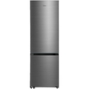 Midea MDRB457FGE46 No Frost Fridge Freezer, 70/30, Stainless Steel, E Rated