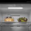Midea MDRB509FGE46 No Frost Fridge Freezer, 70/30, Stainless Steel, E Rated