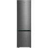Midea MDRB509FGE46 No Frost Fridge Freezer, 70/30, Stainless Steel, E Rated
