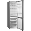 Midea MDRB548MIC46 Total No Frost Fridge Freezer, 70/30, Stainless Steel, C Rated