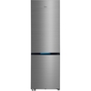 Midea MDRB548MIC46 Total No Frost Fridge Freezer, 70/30, Stainless Steel, C Rated