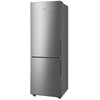 Midea MDRB548MME46 No Frost Fridge Freezer, 60/40, Stainless Steel, E Rated
