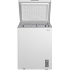 Midea MDRC211FZE01 Static Chest Freezer, White, E Rated