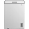 Midea MDRC211FZE01 Static Chest Freezer, White, E Rated