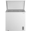 Midea MDRC284FZE01 Chest Freezer, White, E Rated
