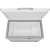 Midea MDRC411FZE01 Static Chest Freezer, White, E Rated