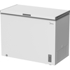 Midea MDRC411FZE01 Static Chest Freezer, White, E Rated