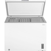 Midea MDRC411FZE01 Static Chest Freezer, White, E Rated