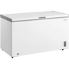 Midea MDRC564FZE01 Chest Freezer, White, E Rated