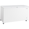 Midea MDRC698FEE01 Static Chest Freezer, White, E Rated