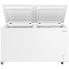 Midea MDRC698FEE01 Static Chest Freezer, White, E Rated