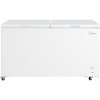 Midea MDRC698FEE01 Static Chest Freezer, White, E Rated