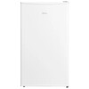 Midea MDRD125FGE01 Under Counter Fridge with Ice Box, White, E Rated