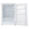 Midea MDRD194FGE01 Under Counter Larder Fridge, White, E Rated