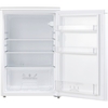Midea MDRD194FGE01 Under Counter Larder Fridge, White, E Rated