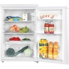 Midea MDRD194FGE01 Under Counter Larder Fridge, White, E Rated