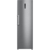 Midea MDRD502MTE46 Tall Larder Fridge, Stainless Steel, E Rated