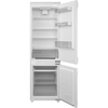 Midea MDRE379FGE01D Total No Frost Integrated Fridge Freezer, Sliding Hinge, 70/30, E Rated