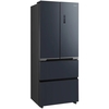 Midea MDRF600BIE70 American Fridge Freezer, E Rated,  Non-Plumbed