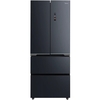 Midea MDRF600BIE70 American Fridge Freezer, E Rated,  Non-Plumbed