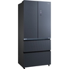 Midea MDRF705BIE70 American Fridge Freezer, E Rated