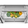 Midea MDRM587BIE70 American Fridge Freezer, Stainless Steel, E Rated,  Non-Plumbed