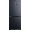 Midea MDRM587BIE70 American Fridge Freezer, Stainless Steel, E Rated,  Non-Plumbed