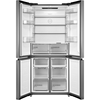 Midea MDRM691FIC46 American Fridge Freezer