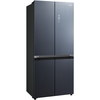 Midea MDRM706BIE70 American Fridge Freezer, E Rated,  Non-Plumbed