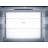 Midea MDRM706BIE70 American Fridge Freezer, E Rated,  Non-Plumbed