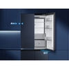 Midea MDRM706BIE70 American Fridge Freezer, E Rated,  Non-Plumbed