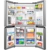 Midea MDRM923CIE46M American Fridge Freezer