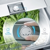Midea MDRS791MIC46 American Fridge Freezer