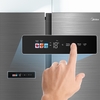 Midea MDRS791MIC46 American Fridge Freezer