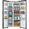 Midea MDRS791MIC46 American Fridge Freezer