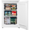 Midea MDRU129FZE01 Under Counter Freezer, White, E Rated