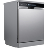 Midea MDWEF1433G(SS)-WG-UK Dishwasher, 14 Place Settings, Stainless Steel, B Rated