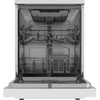Midea MDWPF1433CWD-UK Dishwasher, 14 Place Settings, White, C Rated