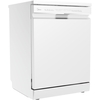 Midea MDWPF1433CWD-UK Dishwasher, 14 Place Settings, White, C Rated