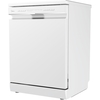 Midea MDWPF1433CWD-UK Dishwasher, 14 Place Settings, White, C Rated